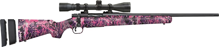 MOSS PAT 243WIN w/SCOPE 20 5RD - 556 Black Friday Promotion